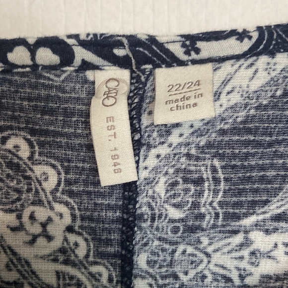 Cato long sleeve flowy top - Picture 3 of 4